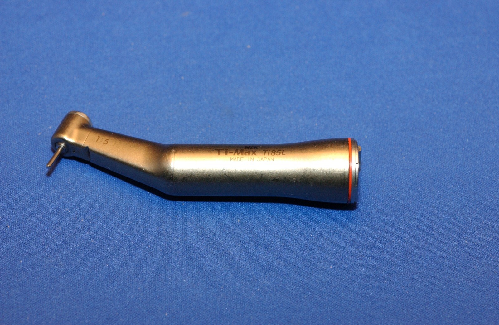 NSK TI85L,KAVO 25LPA TYPE ELECTRIC HANDPIECE,VERY GOOD COND,F/O100%,CLEAN,DENTAL