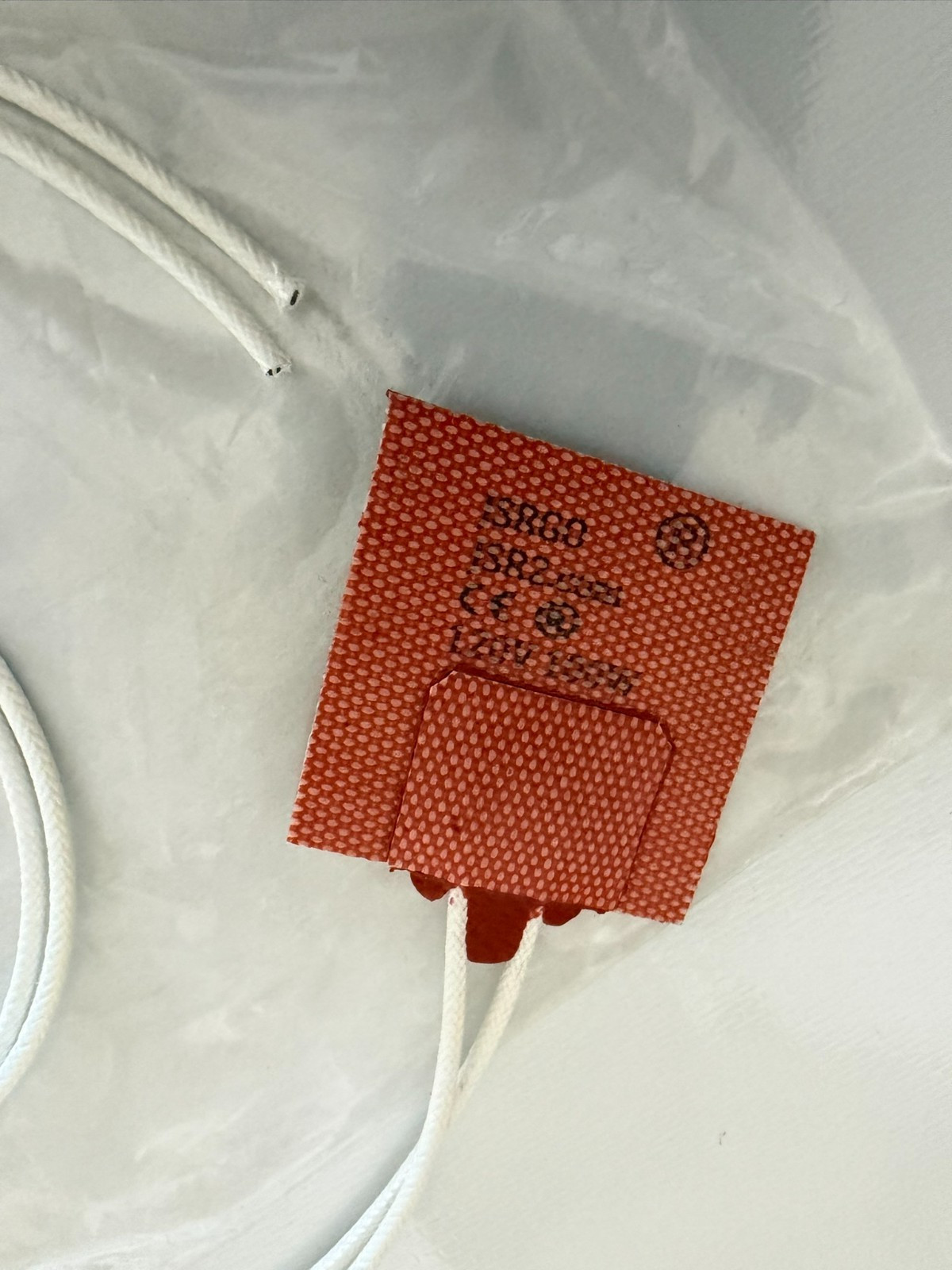 120V 140W Silicone Flexible Heater Pad 2 x 2 inch NEW