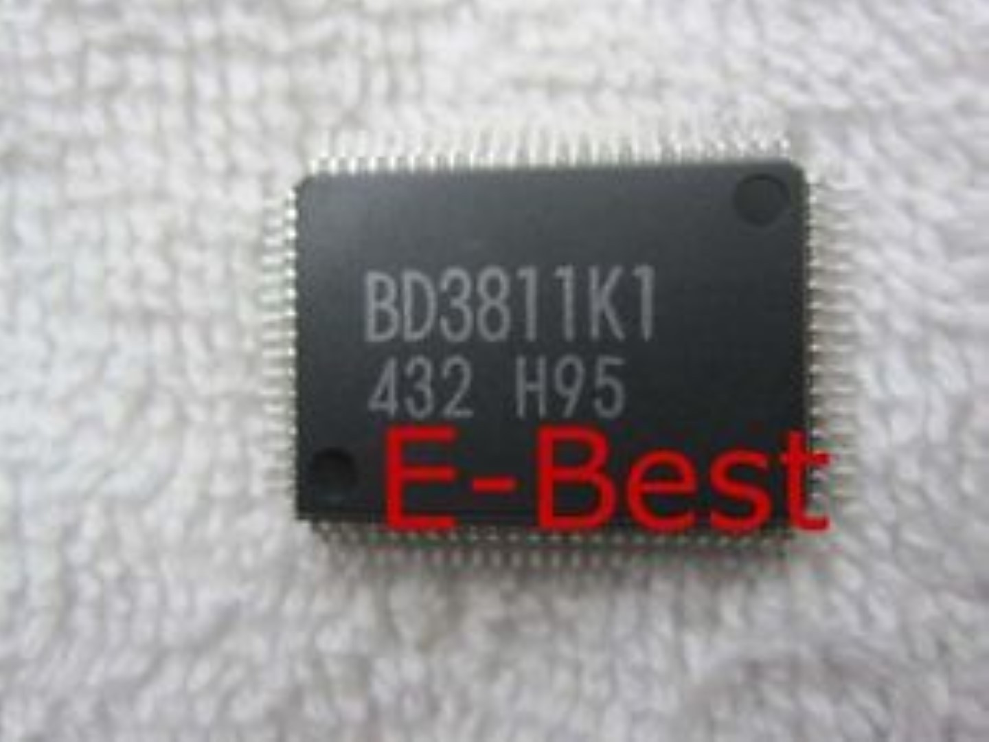 ROHM BD3811K1 QFP80 RH