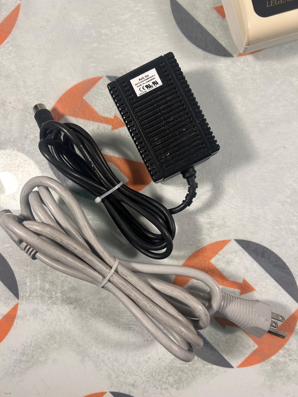 Chattanooga Intelect Legend US Console with applicator