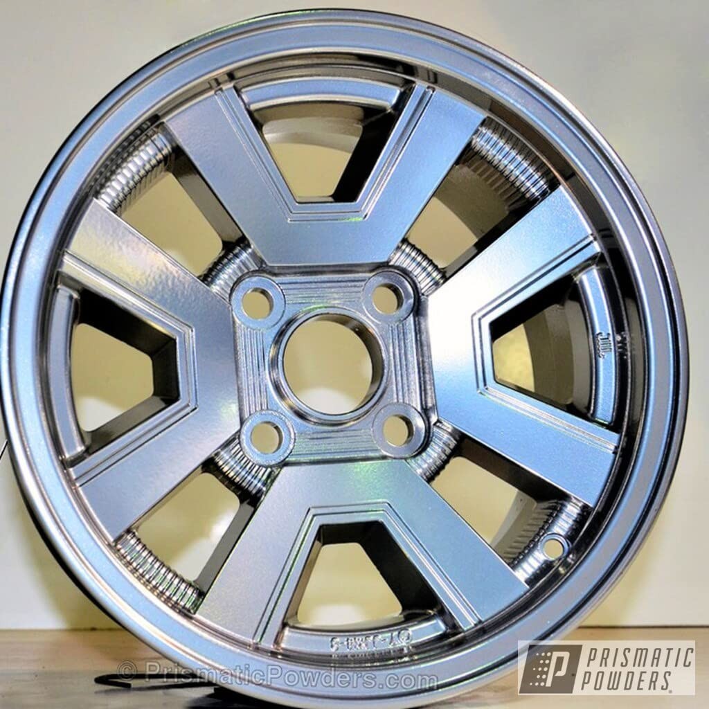 Super Chrome Plus Powder Coating 1LB – High Gloss, Ultra Reflective Finish for A
