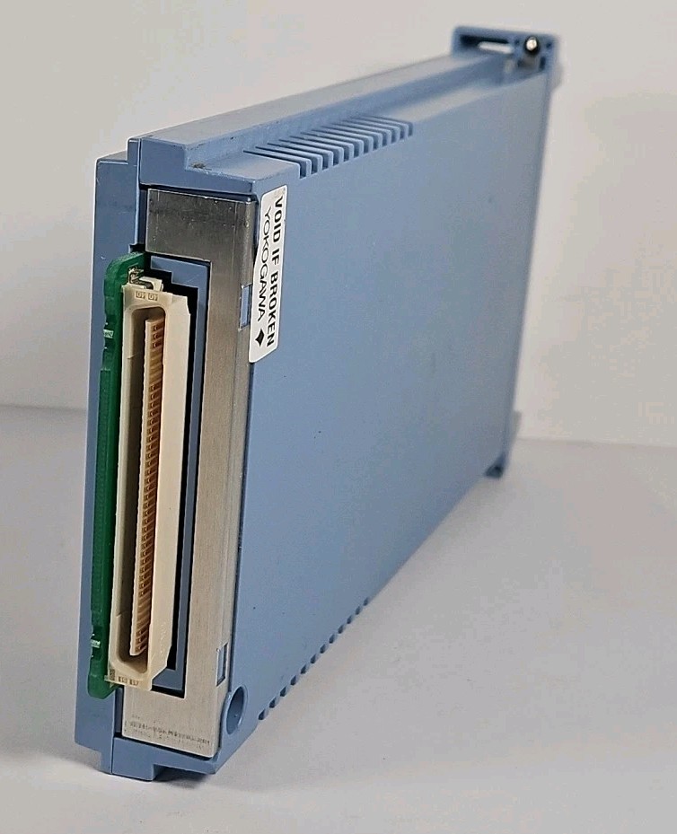 Yokogawa 701250 HS10M12 Isolation Module Meter Control System Electric Unit