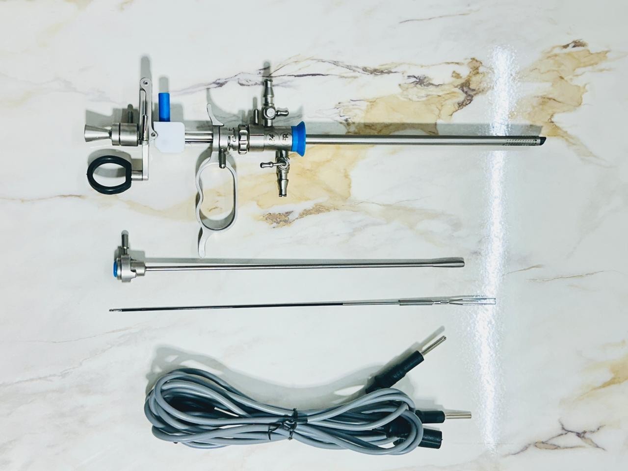 Bipolar Hystero Resectoscope for 2.9mm Hysteroscope with TURP Sheath