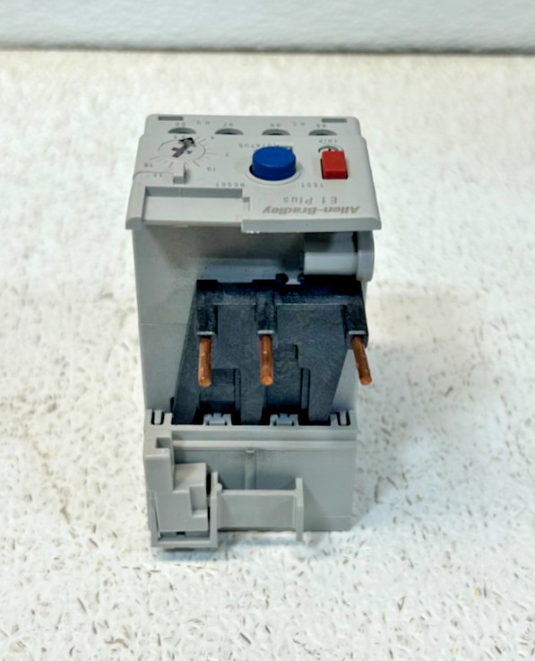 Allen-Bradley 193-ED1DB SER C Overload Relay
