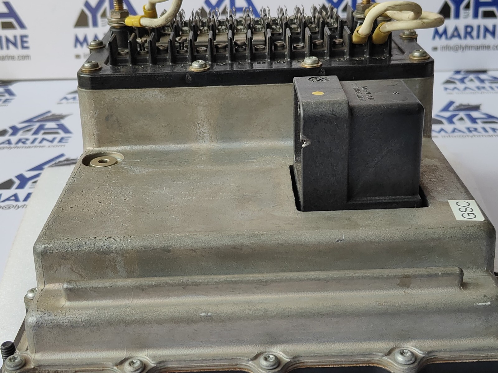CATERPILLAR CONTROL PANEL E203770 (159-1798)