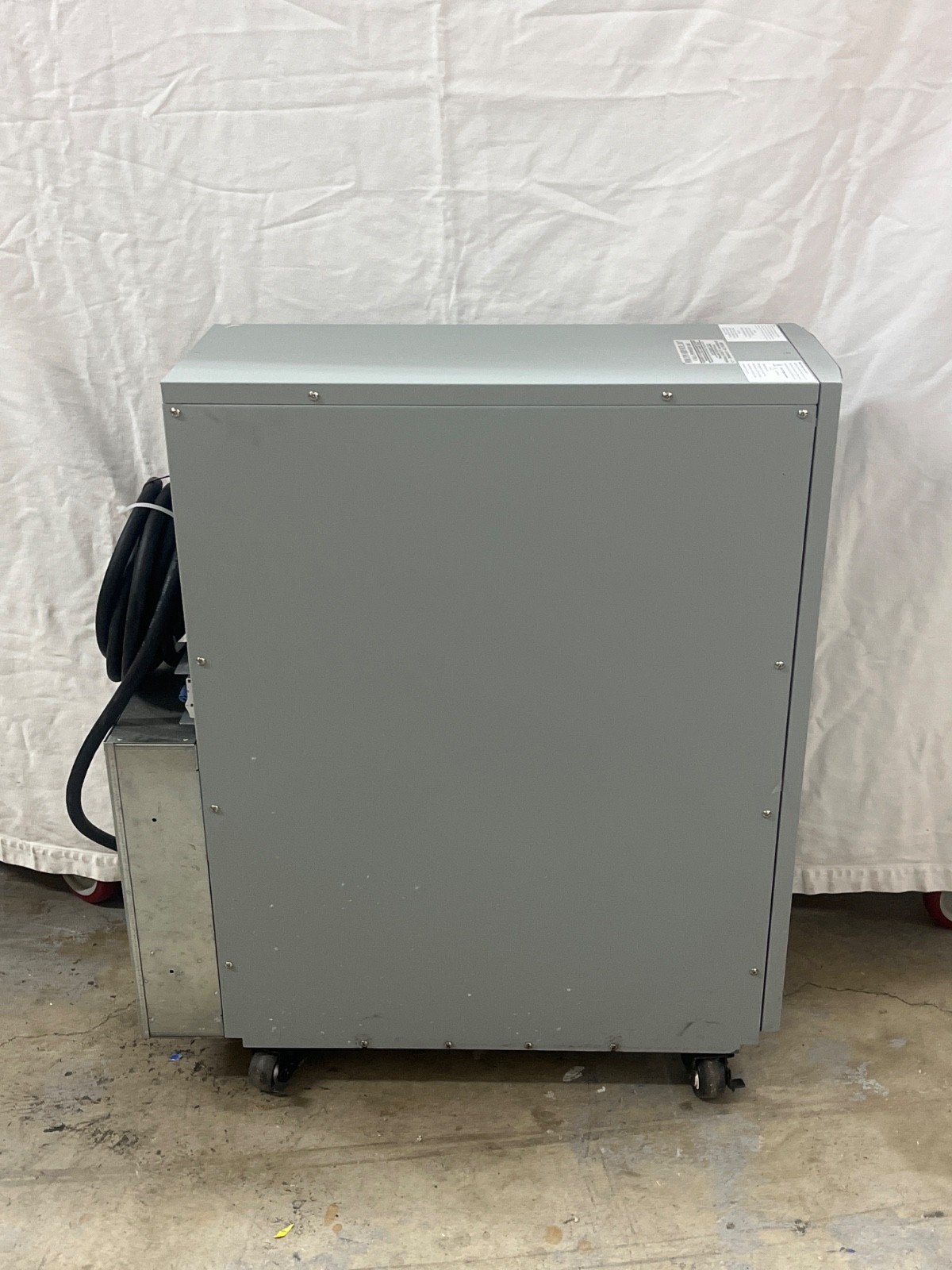 AMETEK Powervar Security Plus II 5.2kVA UPS – ABCDEF5202-22 Backup Power Supply