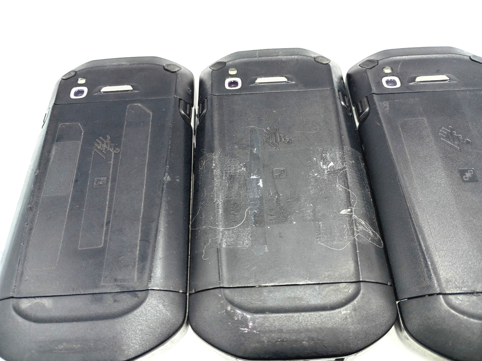 Lot of 13 Zebra TC56CJ-2PAZU2P-US Barcode Scanners 8 Batteries BT-000314