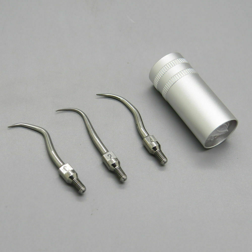 Dental Air Scaler Sonic Perio Hygienist Handpiece AS2000 M4 4 Holes US STOCK