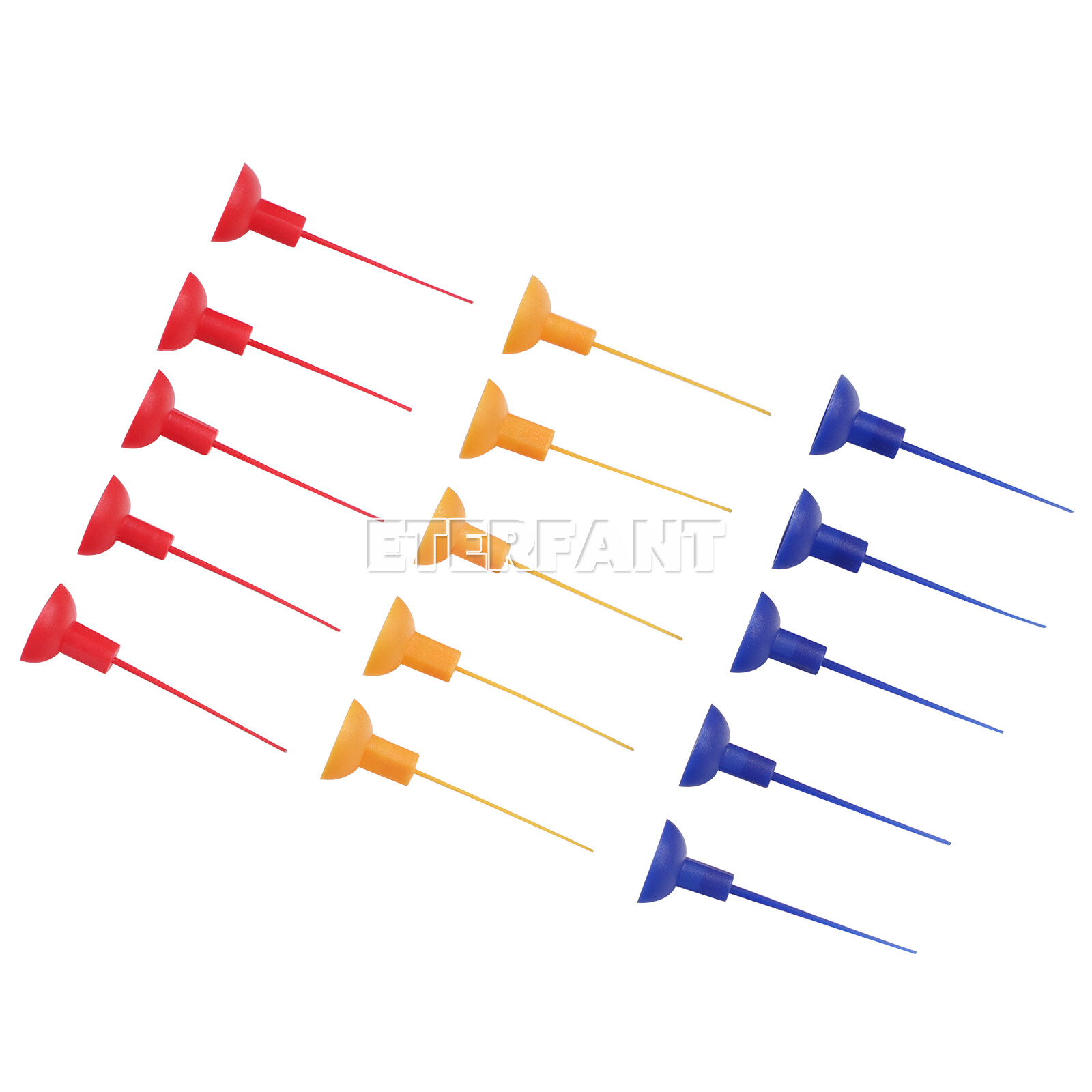 ENTERFANT Dental Sonic Irrigator Tips Endo Sonic Activator Tip For Root Canal