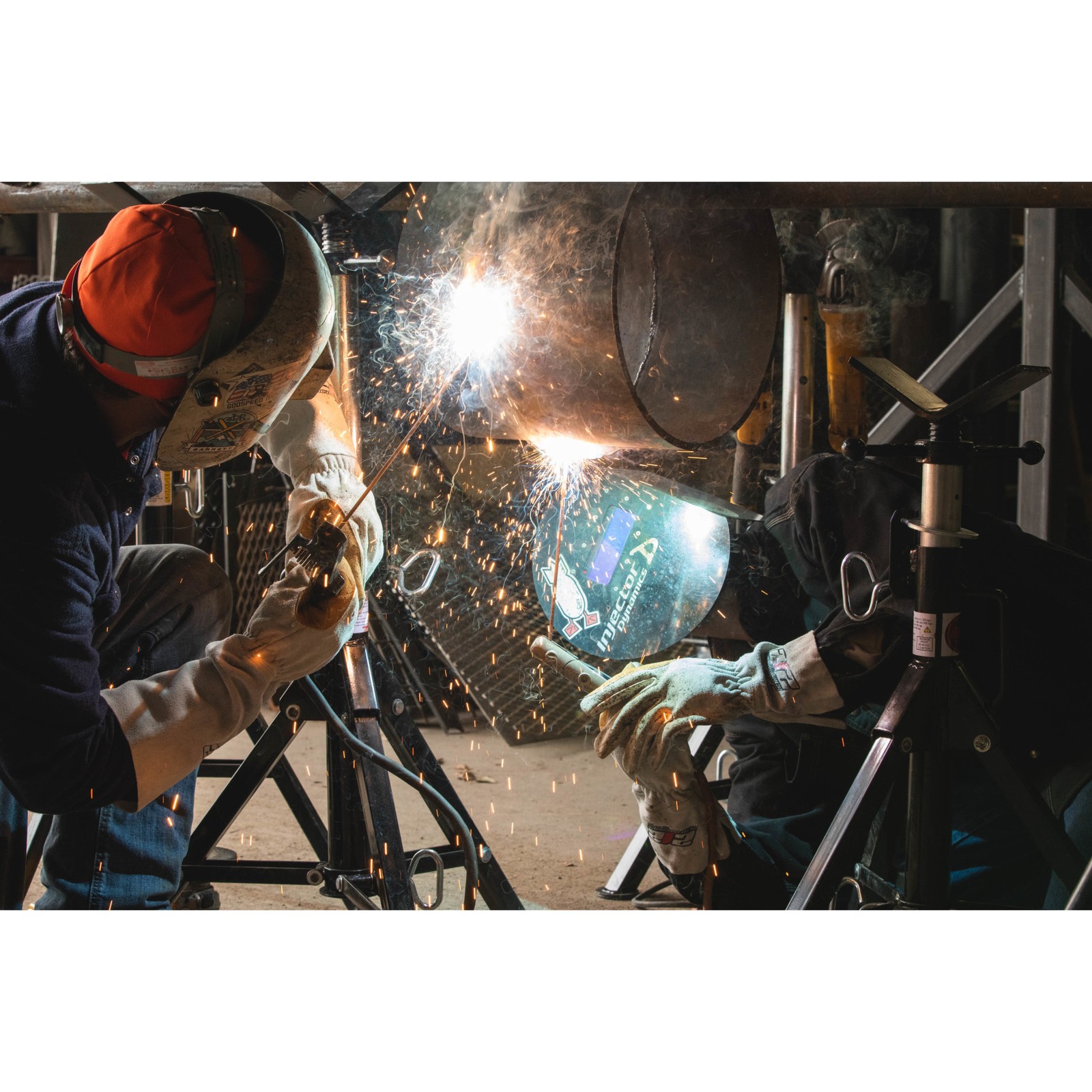 212 Performance ARC Premium MIG Welding Work Gloves ARCMIG-00