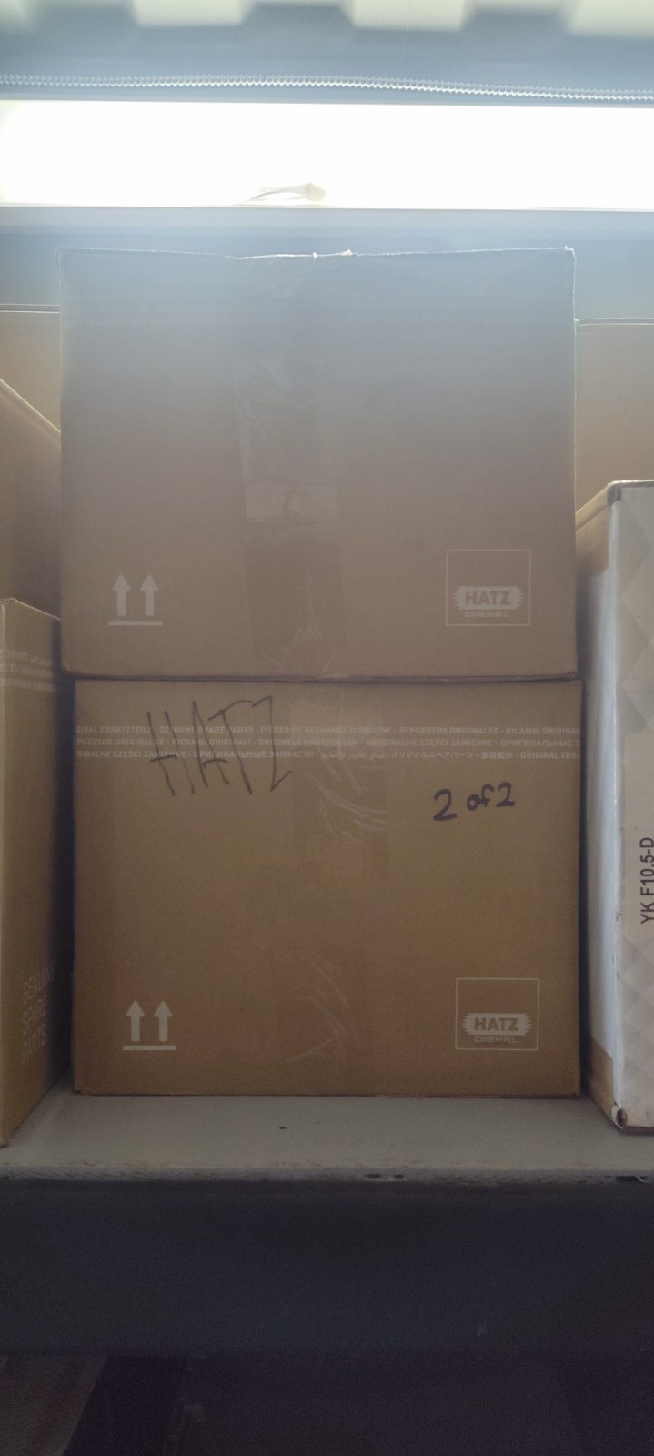 02404000 SERVICE KIT FOR HATZ 4H50 AND 3H50 ENGINES 50638800 50638000 50638100