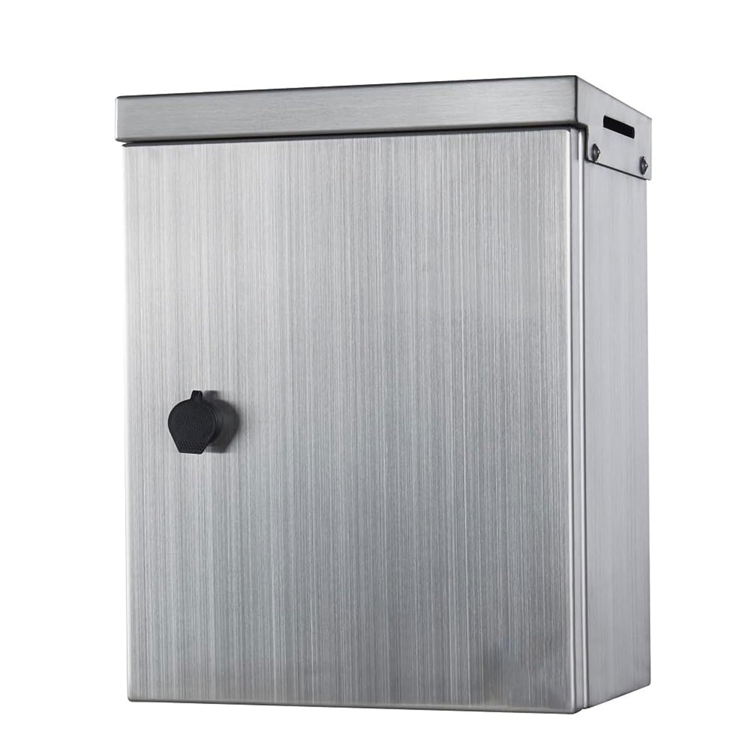 17 x 12 x 6» 304 Stainless Steel Double Layer Top Electrical Box IP66