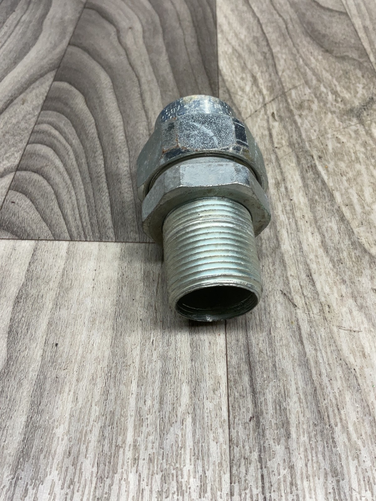 UNF-100S Exp Proof Conduit Union, *NOS* #4011PT202SI