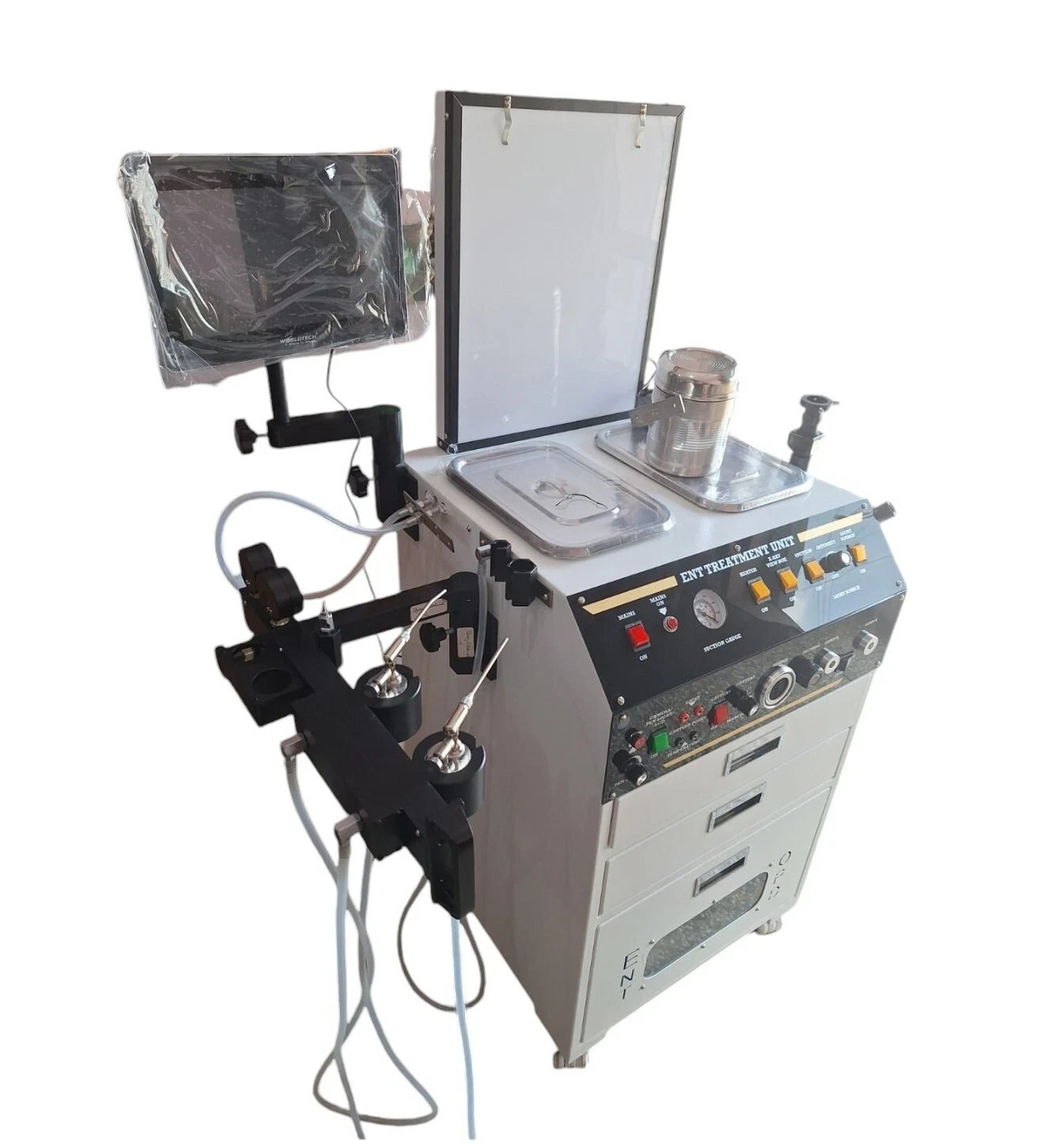 ENT OPD Treatment Unit | New