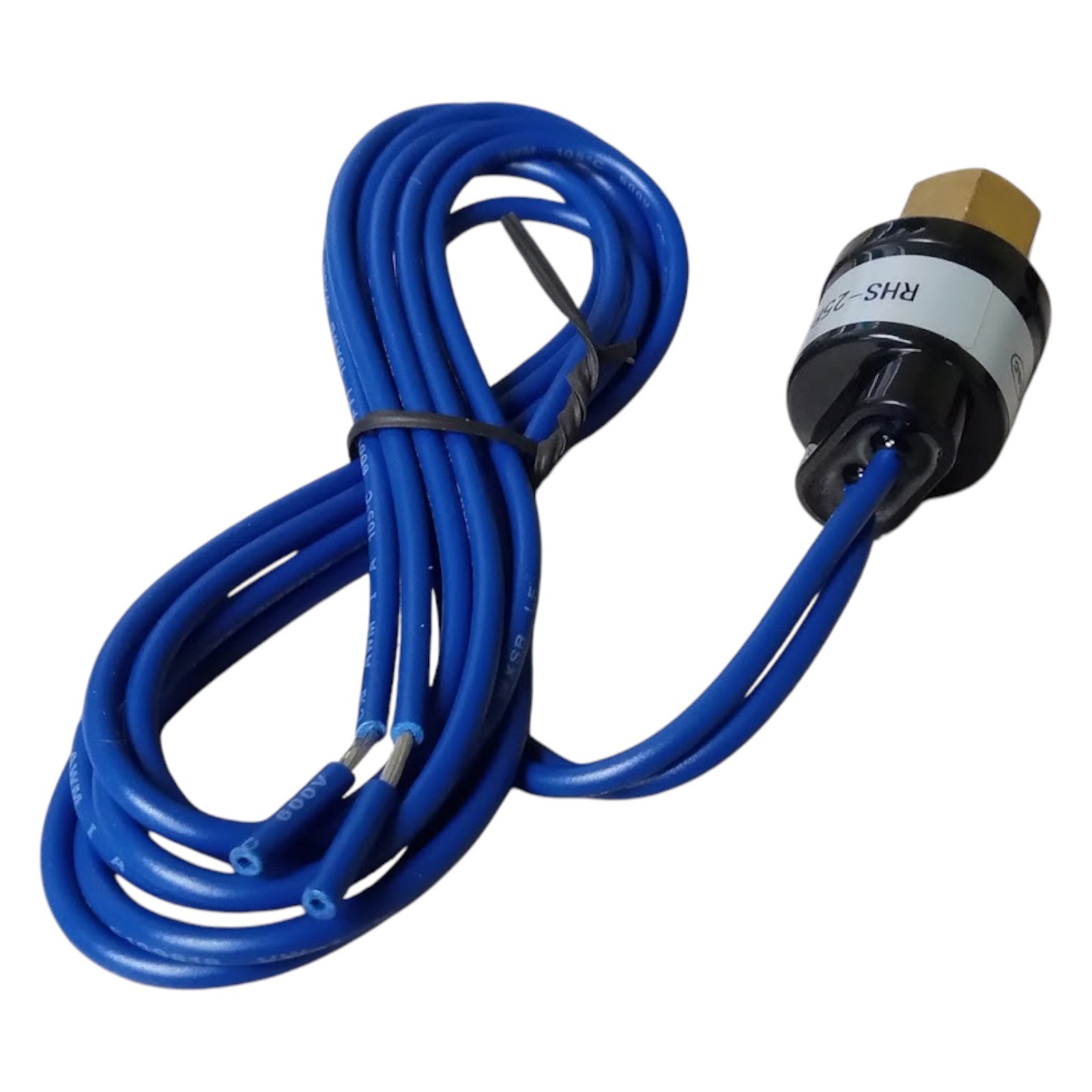Ranco RHS-2580 Low Pressure Switch Open 25 Close 80 PSI HVAC Refrigeration
