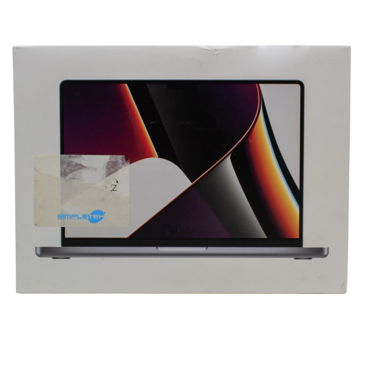 Original Box For Apple Macbook Pro 14″ M1 M2 M3 M4 A2422 A2779 A2918_