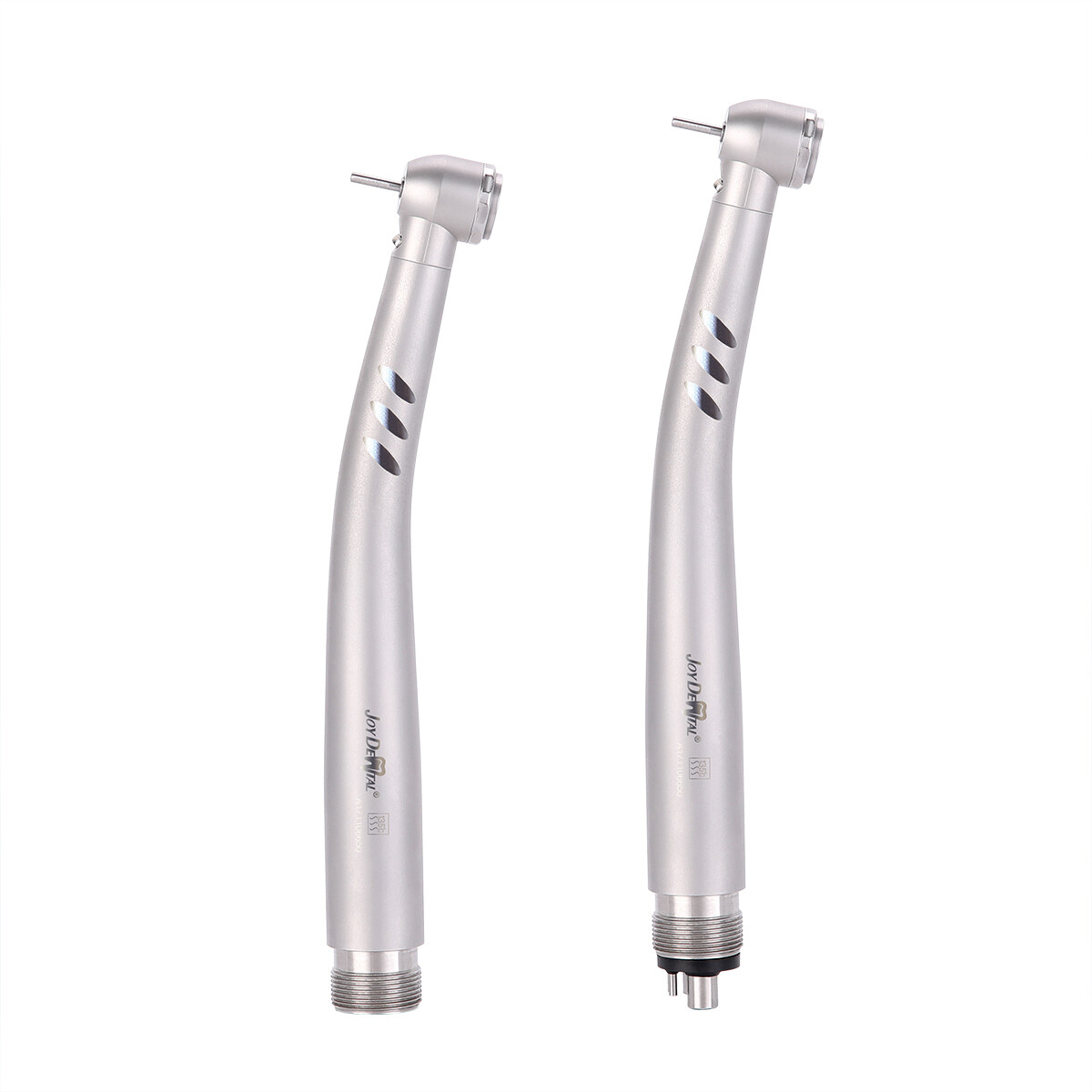 AZDENT Dental E-generator LED High Speed Handpiece /With 4 Hole Quick Coupler