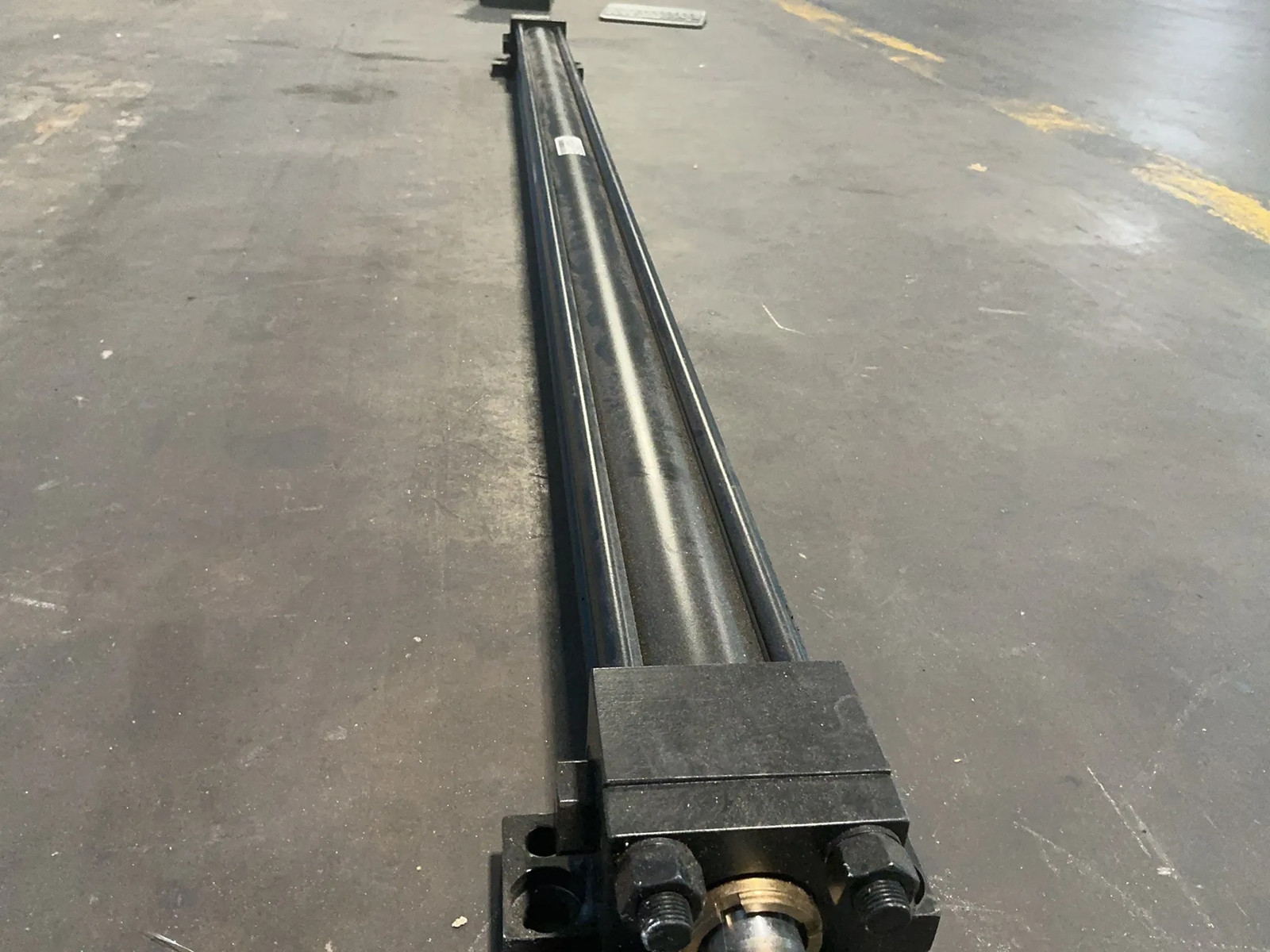 PARKER CYLINDER 2.00CC2HRNAT1S19AC52.000