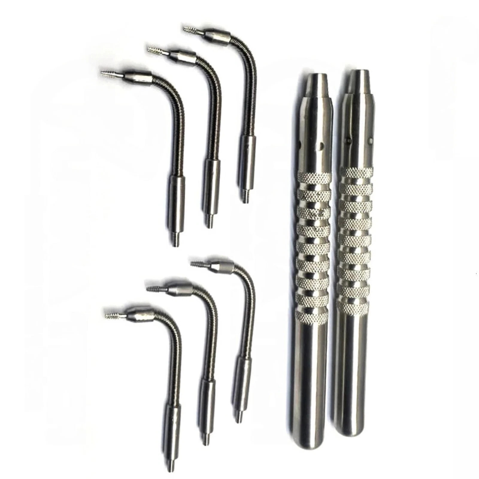 COMPLETE AUTOMATRIX AUTOMATE III TIGHTENING DEVICE 2 HANDLE PLUS 6 SHAFT