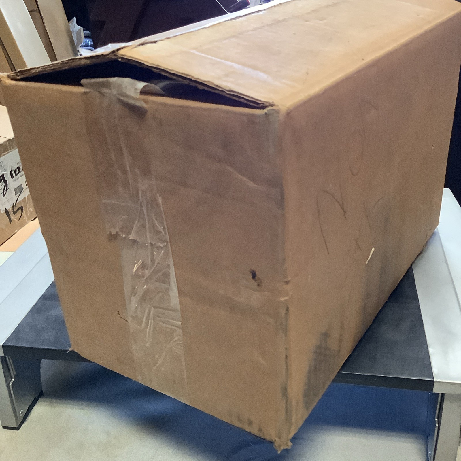 A.O.Smith 4UE61 Electric Motor, 1/4HP, 115V, 5.4AMP, 1725 RPM, 48 Frame