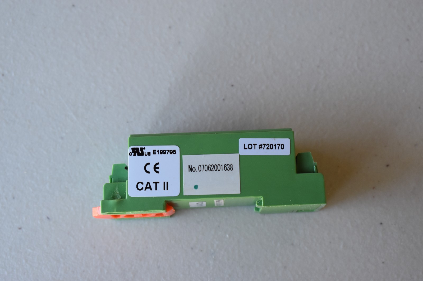 DC Voltage Transmitter – CR5320-50 – USED AND IN GOOD CONDITION
