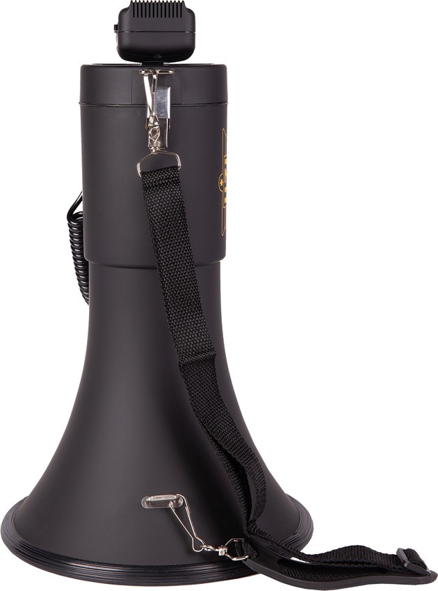 Uzi Megaphone with Siren 5.0 oz