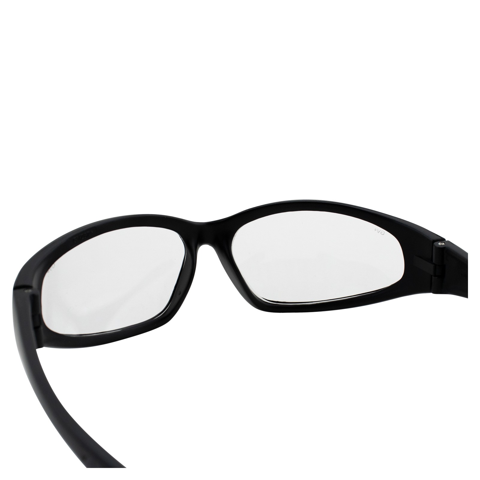 Global Vision Hercules Safety Glasses Sunglasses with Shatterproof Clear Lenses