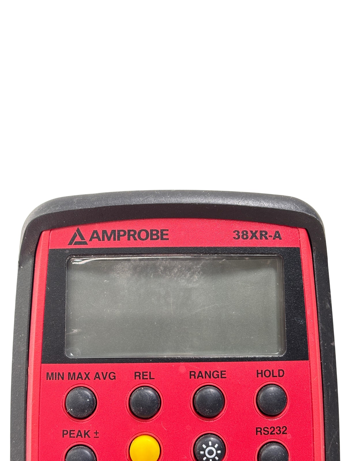 Amprobe 38XR-A True RMS CAT III 1000V CAT IV 600V Digital Multimeter