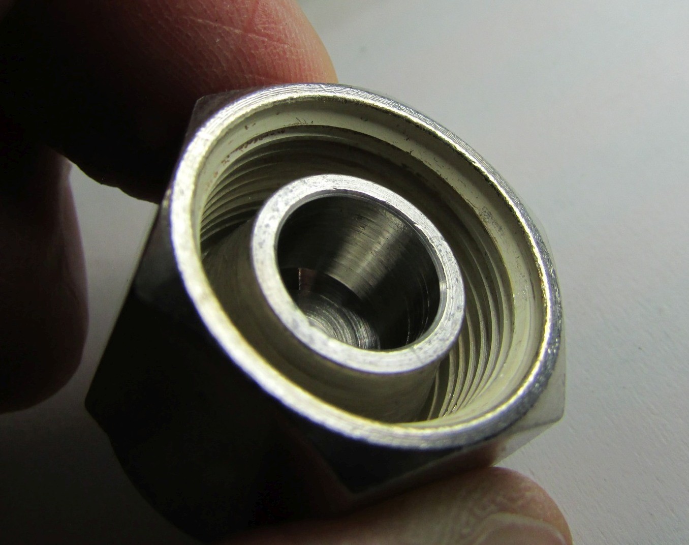 New Parker A-Lok 1/2″ Stainless Steel Fitting Plugs, Caps 8BLP8-316 ref SS-810-P