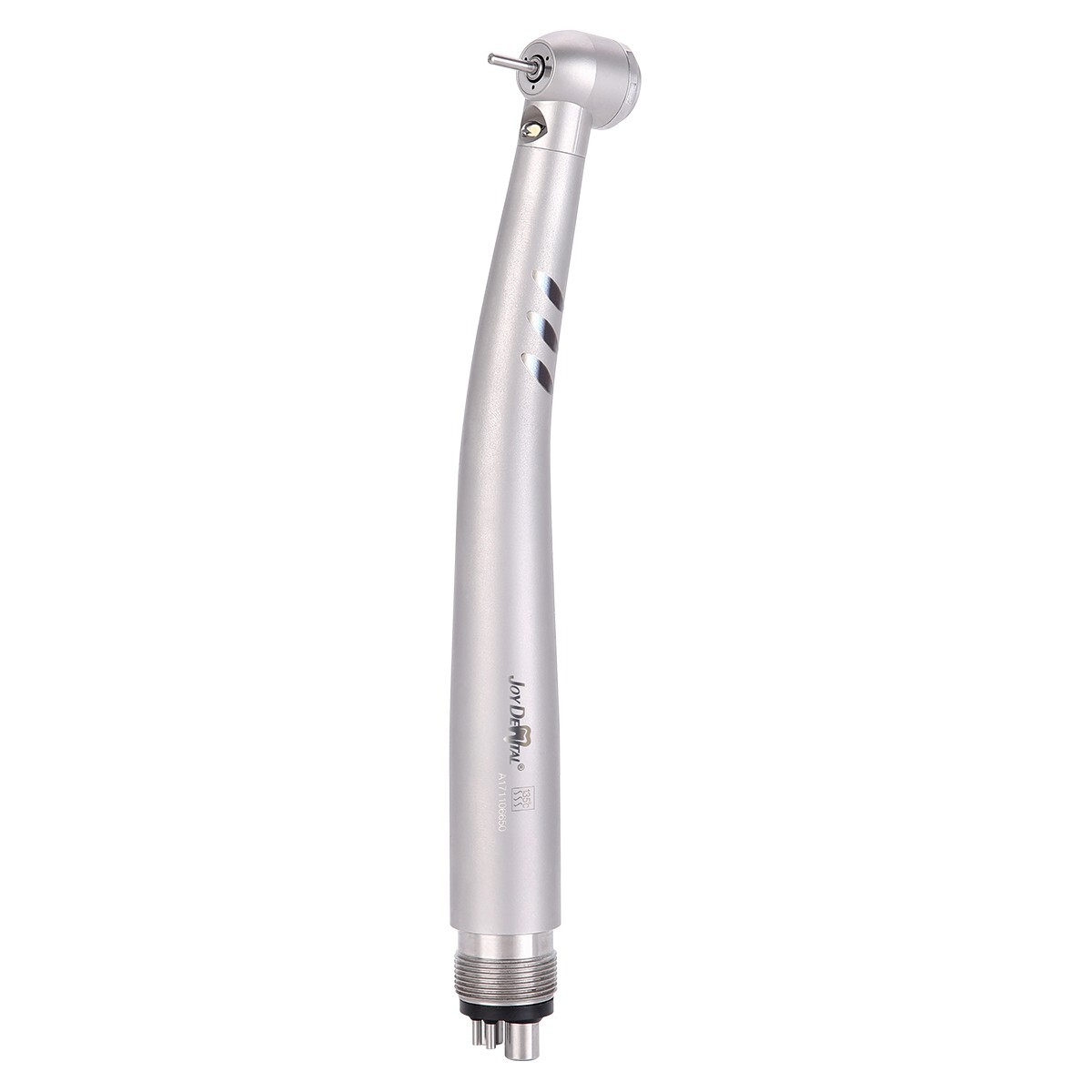 AZDENT Dental E-generator LED High Speed Handpiece /With 4 Hole Quick Coupler