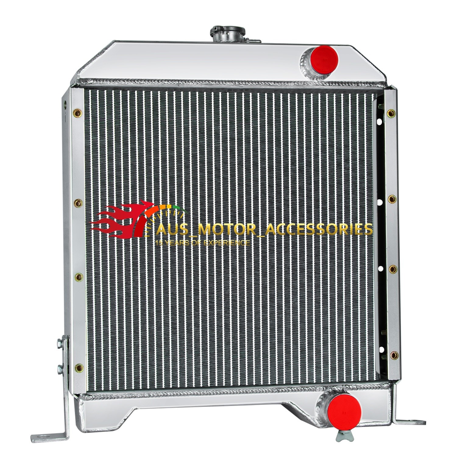 Radiator For Case Skid Loader 1840 1845C Skid Steer Tractor 1347609C1 / 1A12192