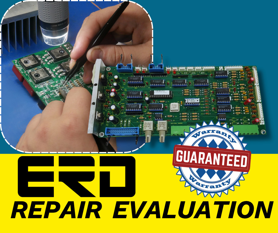 SEMITOOL 16838A Control PCB Assy. (REPAIR EVALUATION)