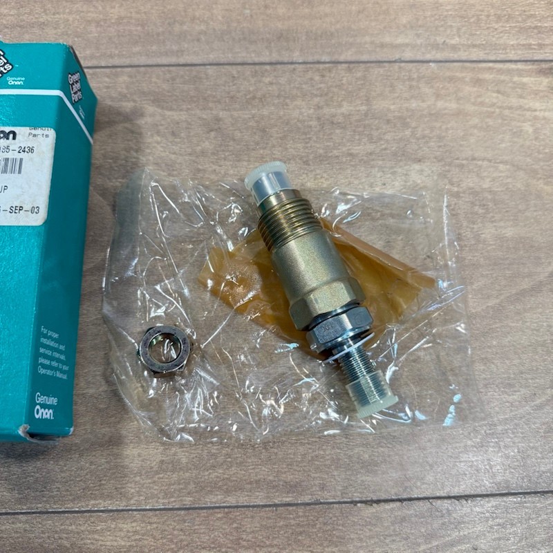 New ONAN OEM NOS CUMMINS FUEL INJECTOR NOZZLE / 0185-2436 185-2436