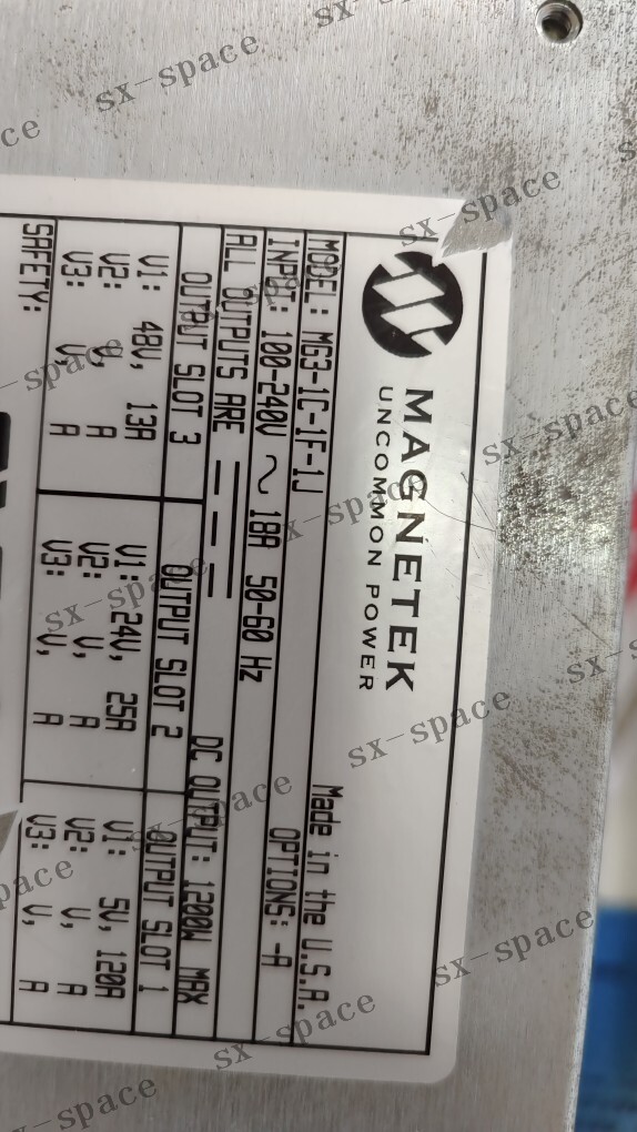 1PCS MG3-1C-1F-1J 100% tested by DHL or FedEx