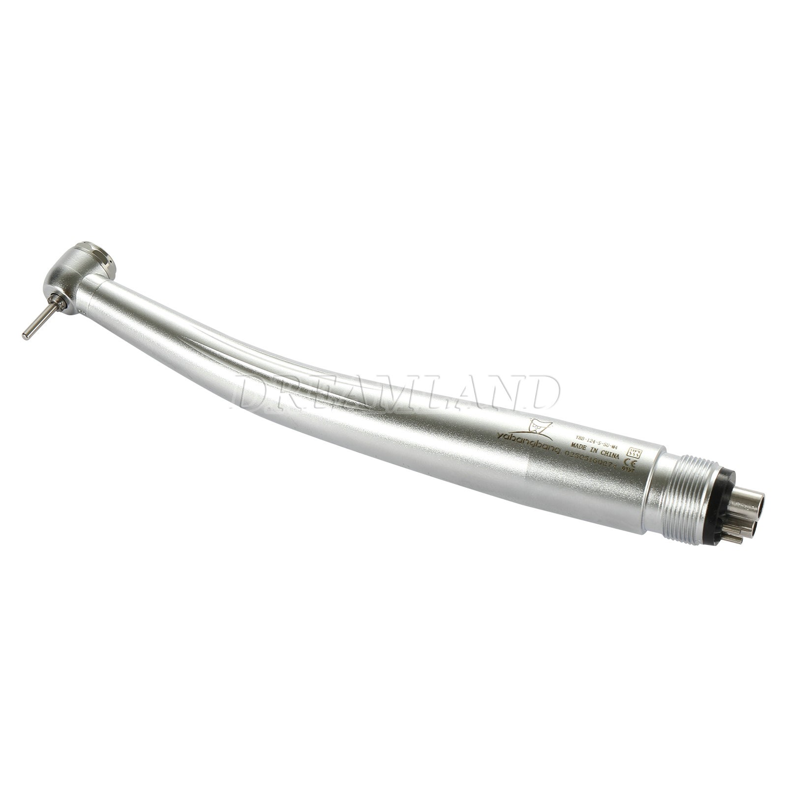 Dental Tungsten Carbide Gold Burs Trimming & Finishing & Polishing Flame FG