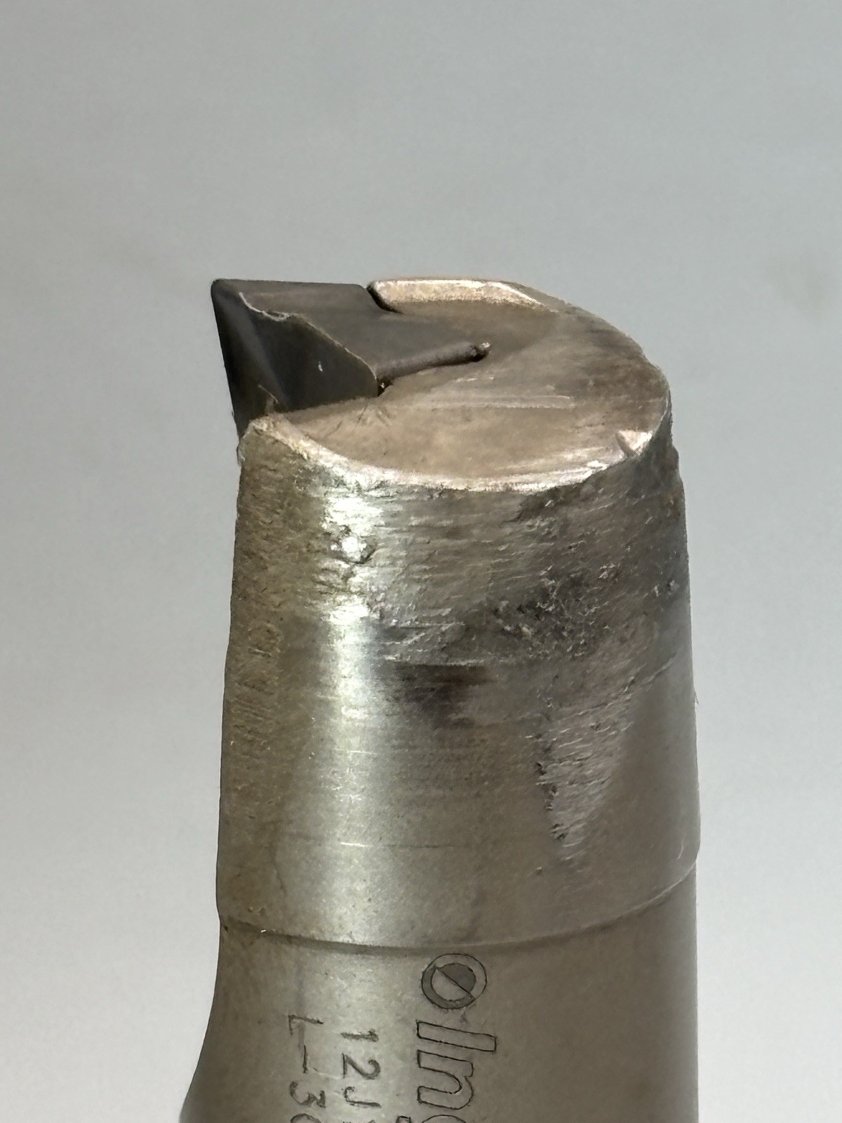 Ingersoll 12J1B-0784R01 3/4″ Indexable End Mill 3-3/4″ OAL Uses APKT 1604 Insert