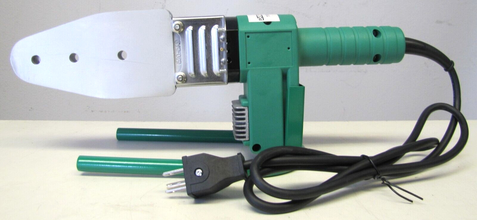 POLY FUSION HDPE PE Pipe Butt Welder Up to 63mm Socket Heater Machine