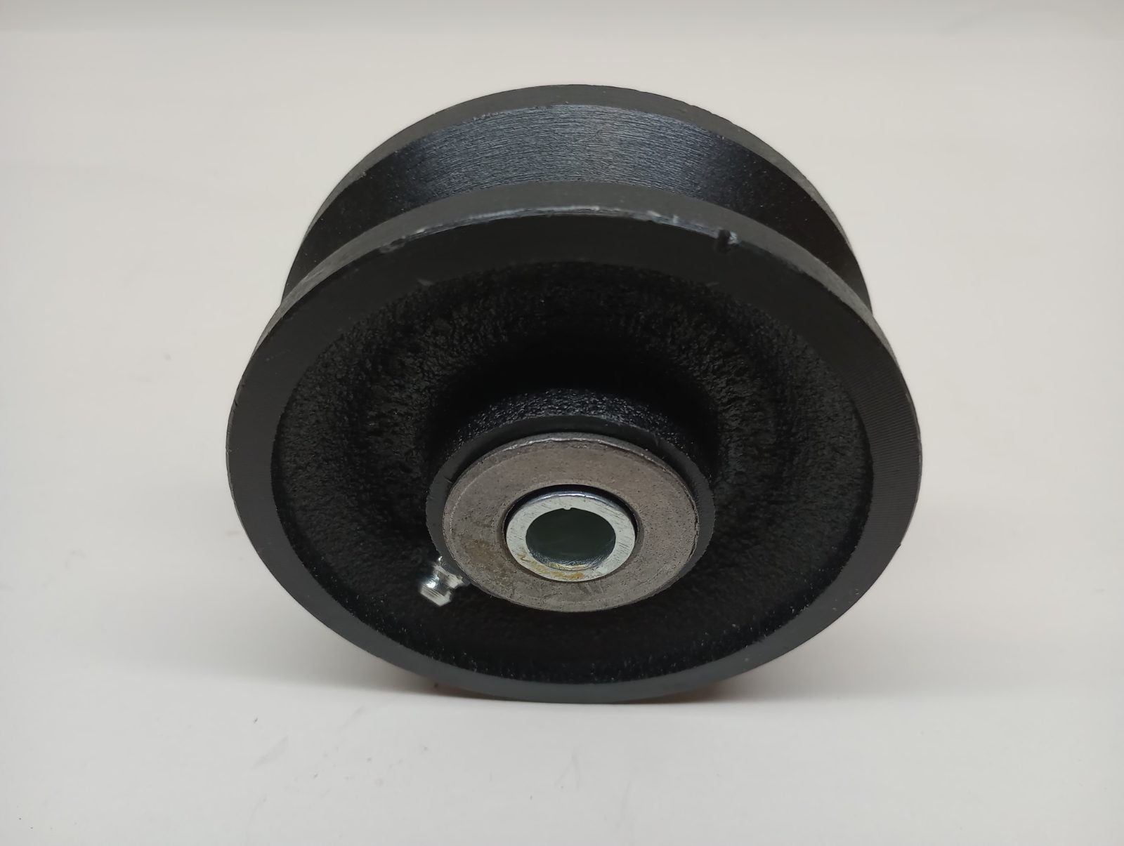 Grainger 1NWB8 Roller Track Wheel 4 in diameter 1-1/2 in wide 800lb