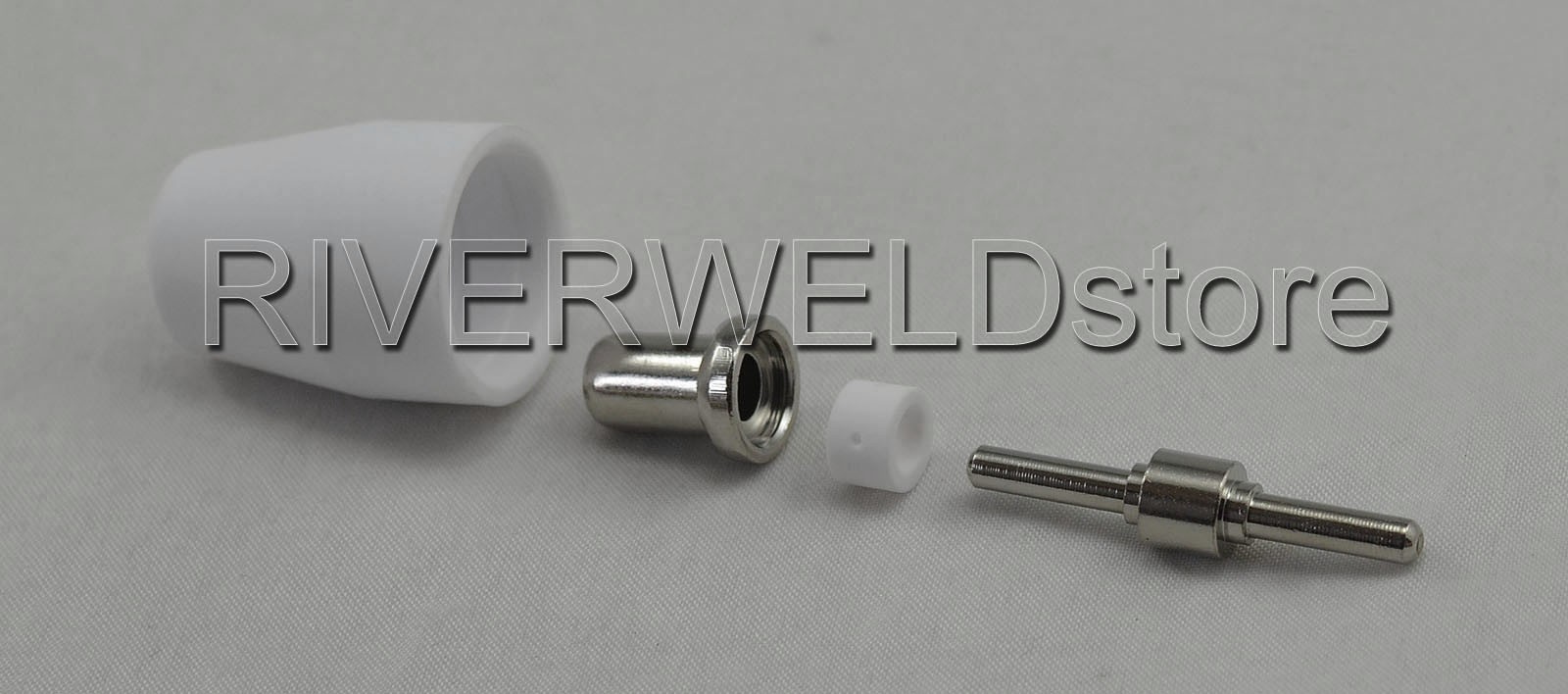 LG-40 PT-31 Plasma Cutter Torch Electrode Tip Extended Nickel-plated CUT-50 30pc