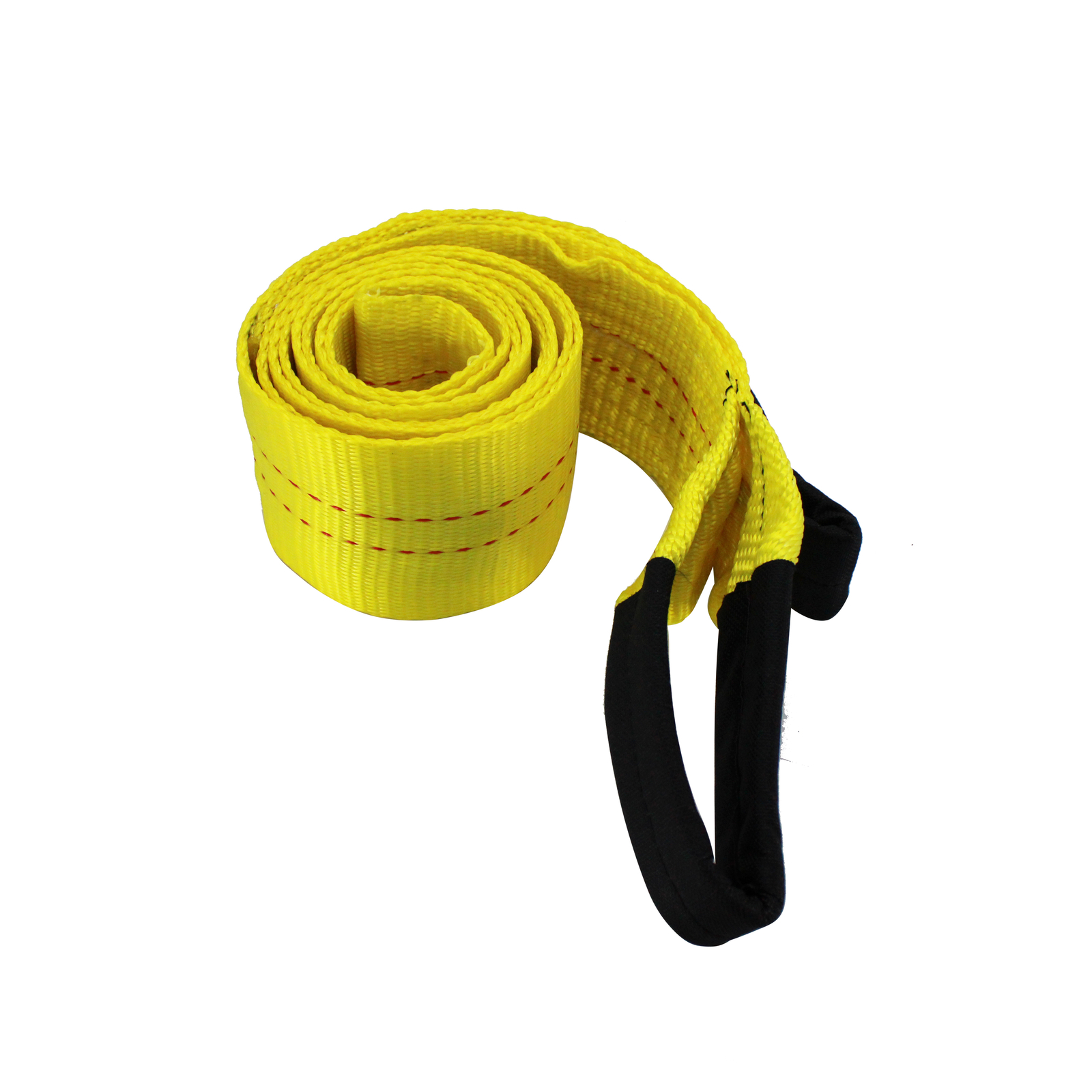 HFS(R) 3 Inch, 8 Foot Tree Saver, Winch Strap, Tow Strap 30,000 Pound Capacity
