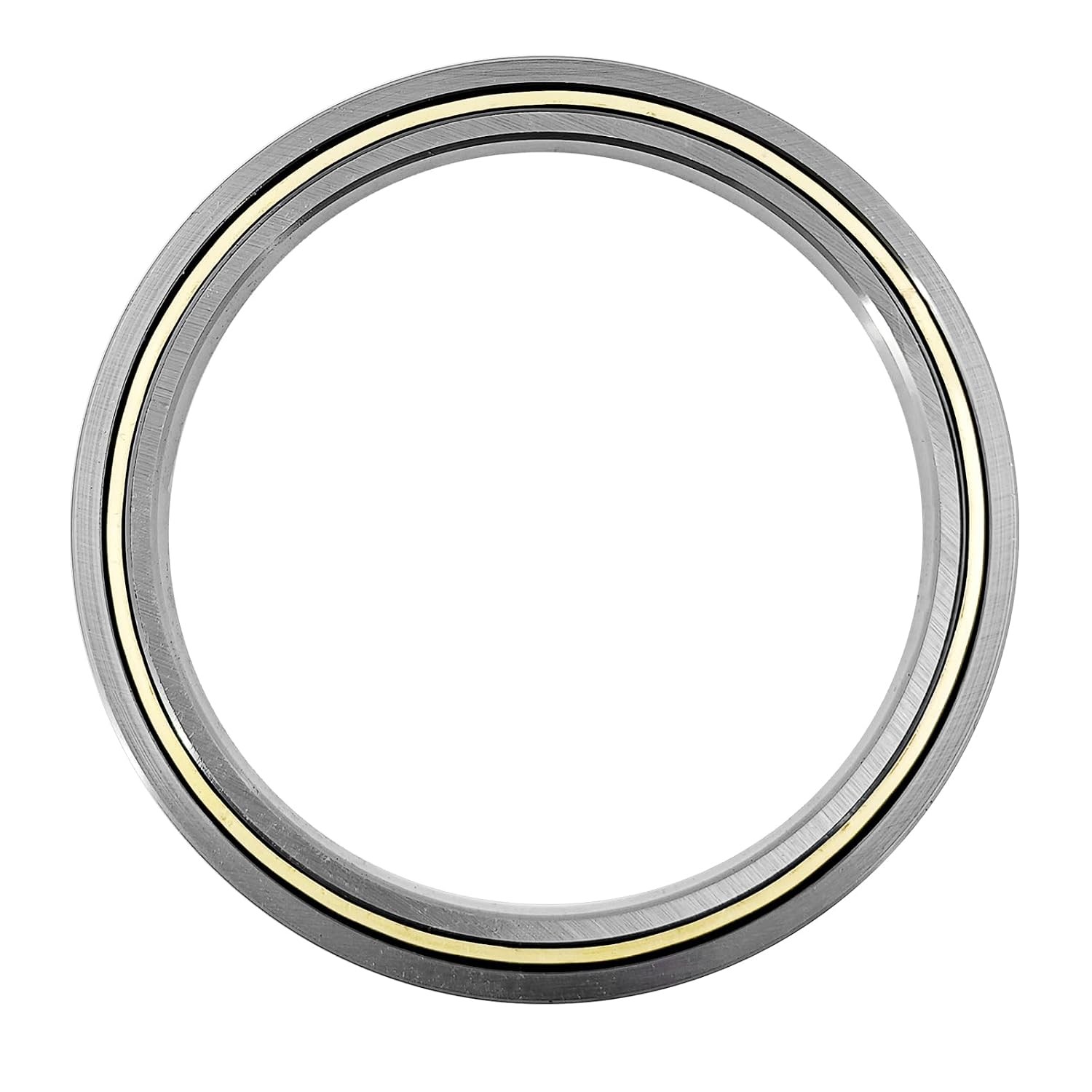 KD045XP0 roller bearing 4.5 × 5.5 × 0.5 Inch(114.3mm x 139.7mm x 12.7mm) CSXD045