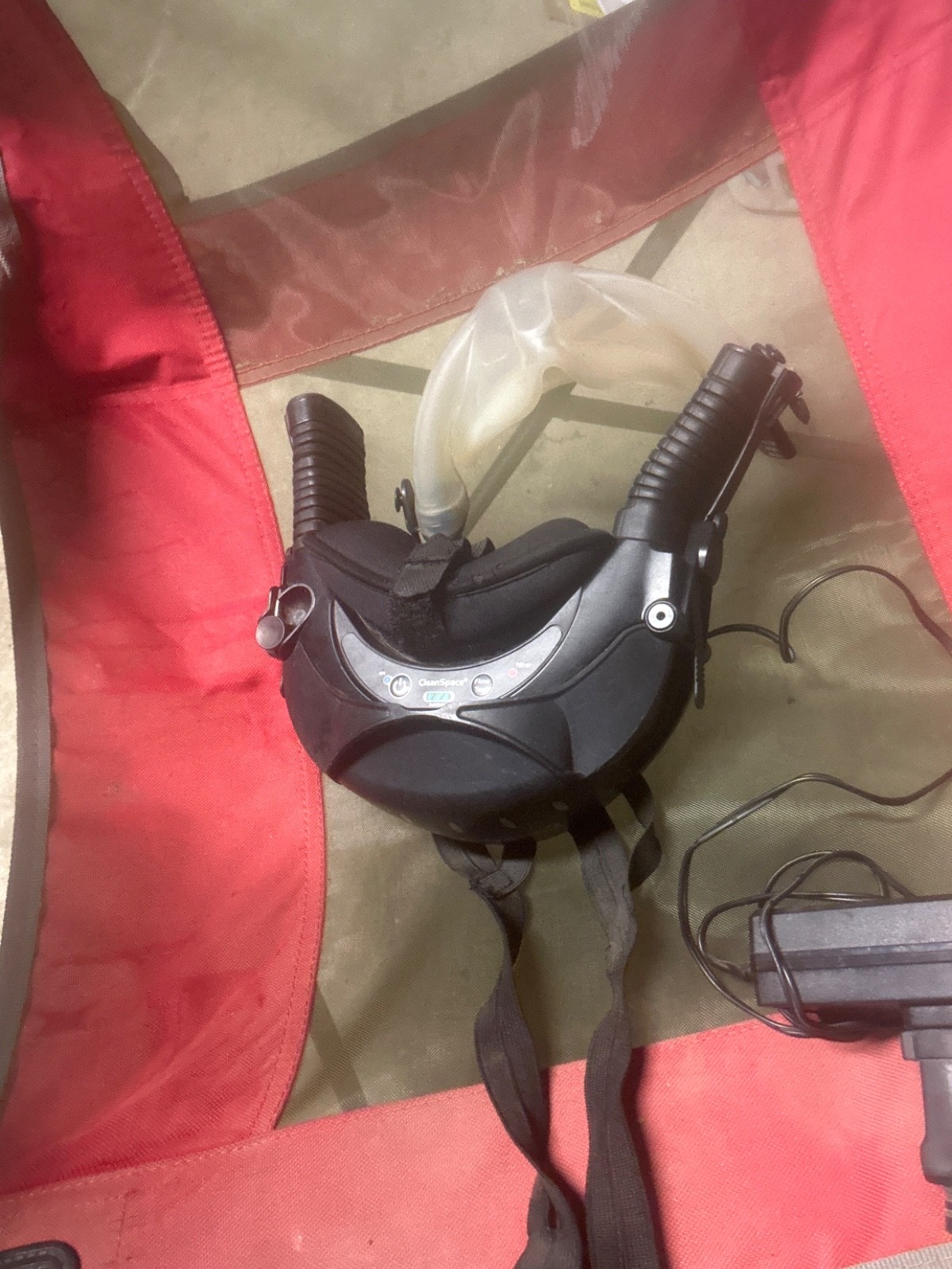 CleanSpace2 Powered Respirator Kit