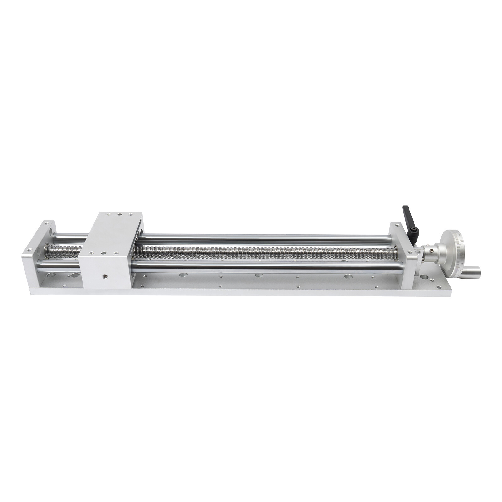 Manual Sliding Table Linear Stage SFU1605 Rail Guide CNC Slide Stroke 400mm 16in