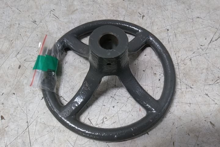 Milwaukee Valve CL323E 6 6 In Pipe Size 200 Max PSI Lug Style Butterfly Valve