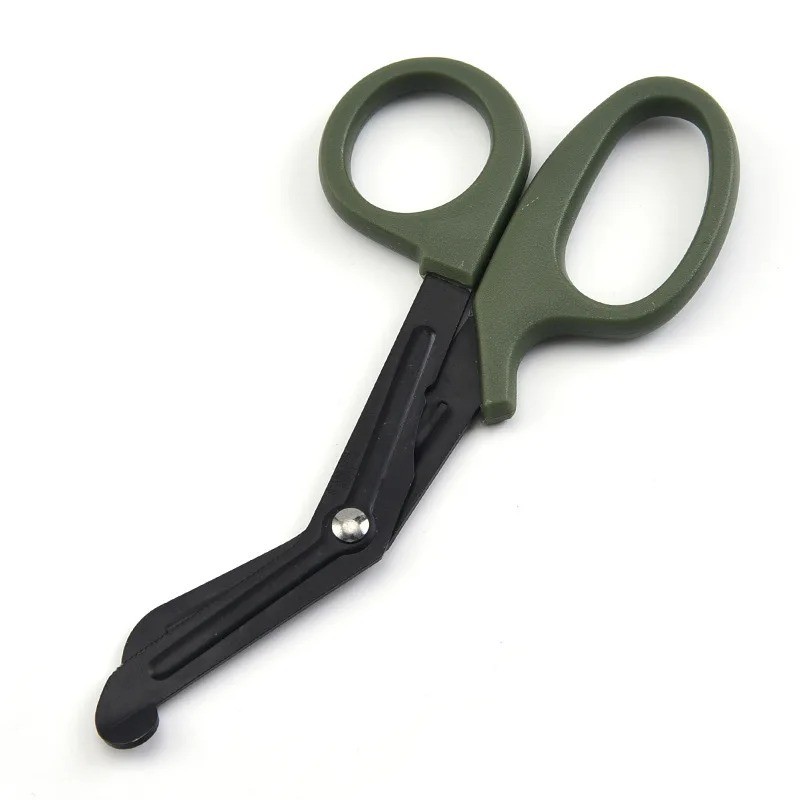 Paramedic Trauma Shears Nurse Scissors First Aid Full Tactical