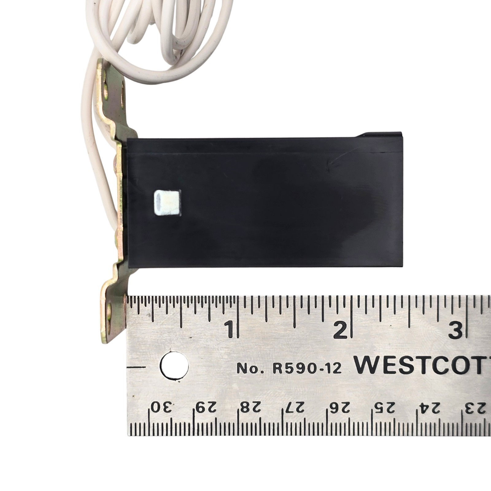 KEP KE610 FB 6 Digit Non Resettable Analog Mechanical Impulse Counter 4.5-6VDC