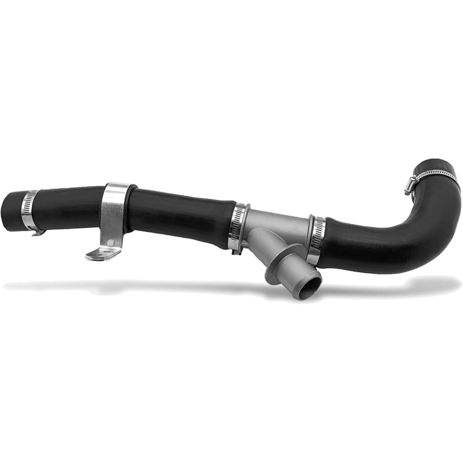 Upper Radiator Inlet Aluminum Y Hose Line Tube 626-323 for RAM 2500 2013 2014 f