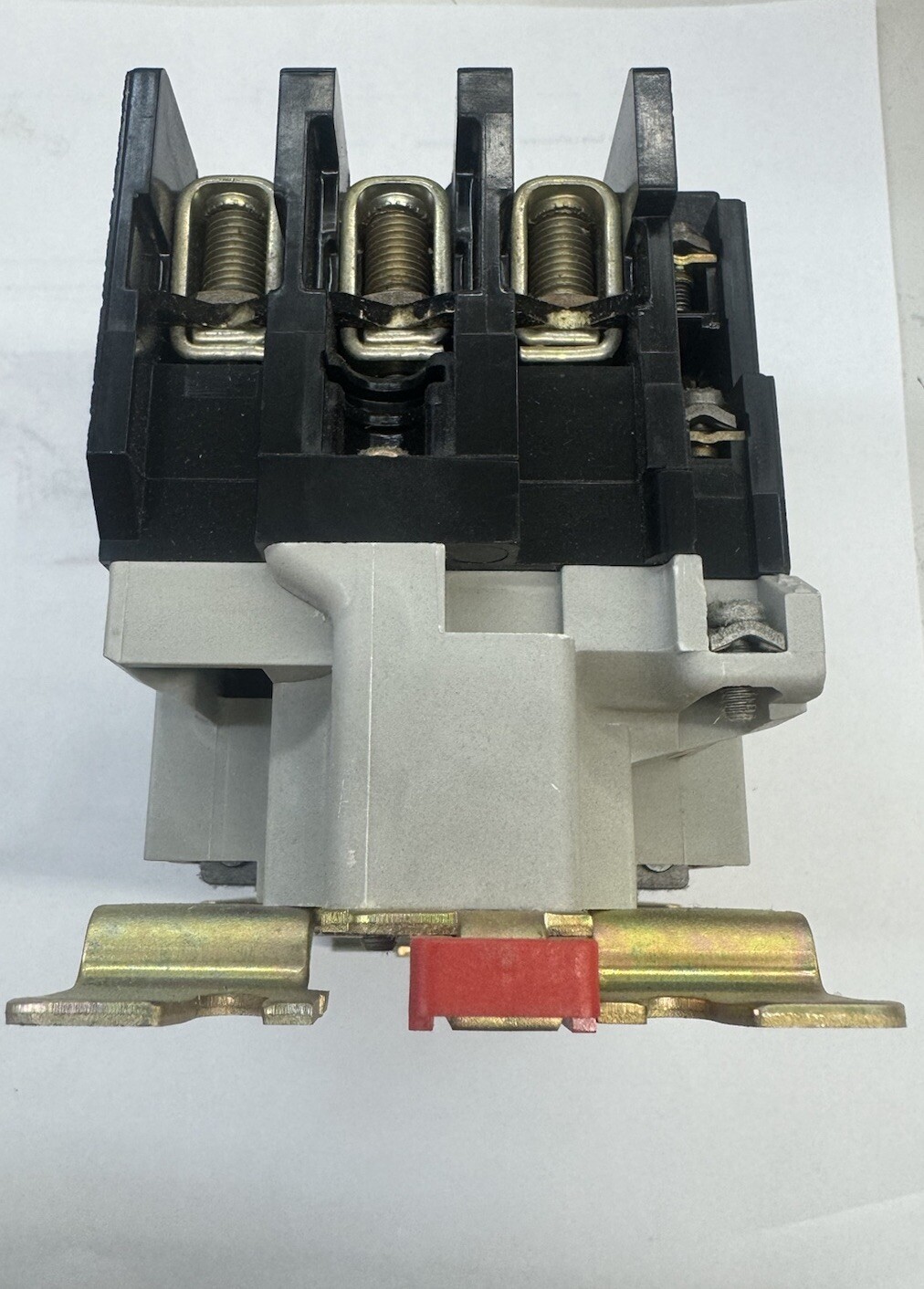 Telemecanique | LC1 D503K | 120V Coil | UNUSED OPEN BOX Contactor