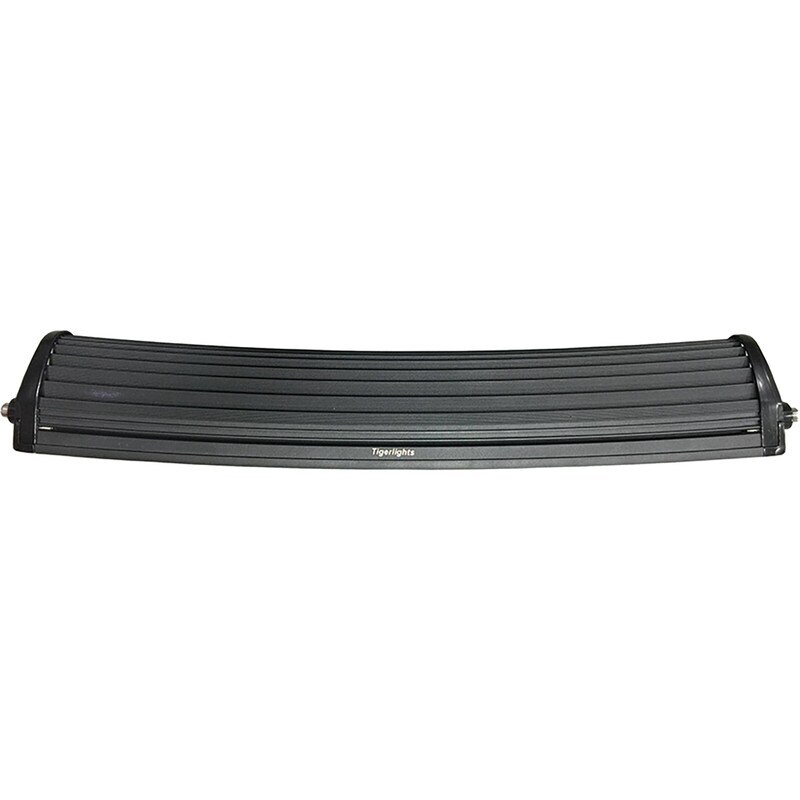 22″ Curved LED Light Bar 7200 Lumens, Waterproof, Spot/Flood, 120W