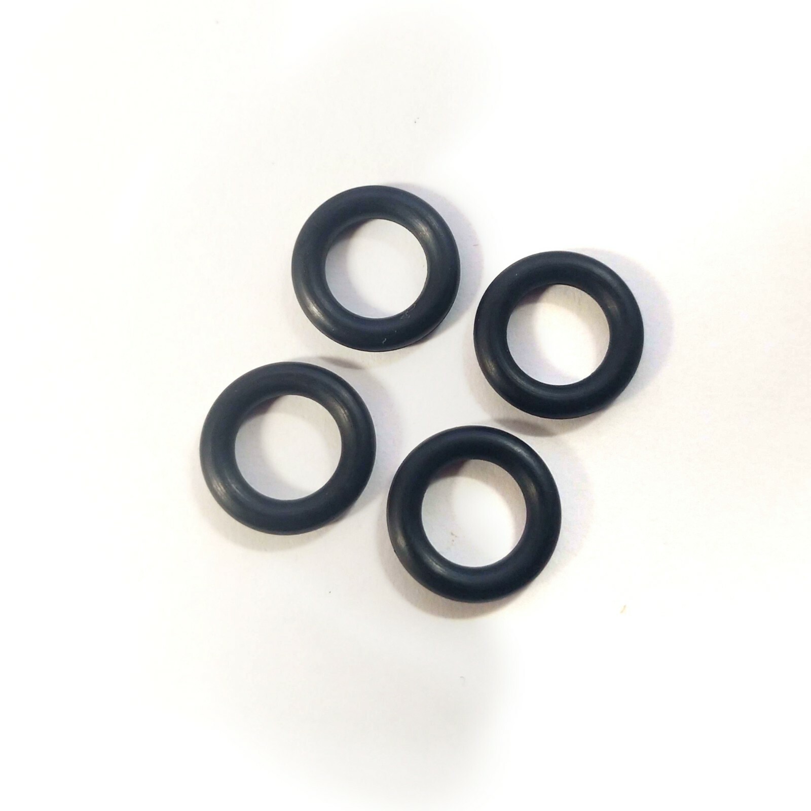 4x 7.7X2.5mm O-Ring for Honda Valve Camshaft TRX3250 TRX300 TRX350 91303-428-003